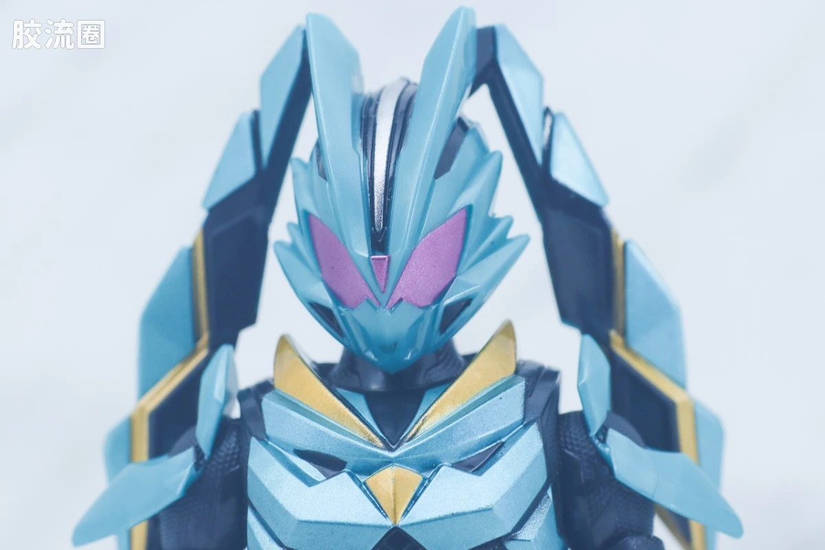 假面骑士超可动人偶/Action Figure null 假面骑士脱兔 - 图片